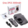 Rechargeable Heated Ankle Massager With Vibration 9