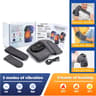 3 In 1 Heated Knee Shoulder And Elbow Brace With Hot Compress Therapy 10