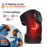 3 In 1 Heated Knee Shoulder And Elbow Brace With Hot Compress Therapy 7