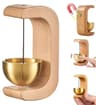 Simple Wind Chime Doorbell Hanging Ornament For Home Car Decor 8
