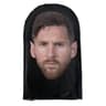 3D Printed Elastic Mesh Full Face Balaclava Cosplay Mask Breathable Hood 6