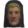 3D Printed Elastic Mesh Full Face Balaclava Cosplay Mask Breathable Hood 7