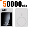 Xiaomi 20000mAh Magnetic Power Bank  Wireless Fast Charger For IPhone Samsung  Huawei 6