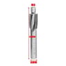 HSS Counterbore Drill Bit For Flat Bottom Hole Cutting 9