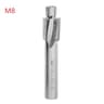 HSS Counterbore Drill Bit For Flat Bottom Hole Cutting 10