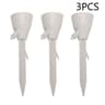 3 Pack Adjustable Self Watering Plant Irrigation Spikes 7