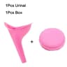 Portable Female Urinal Funnel With Travel Storage Case 7