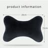 Memory Foam Car Neck Pillow Ergonomic Headrest Cushion For Driving Comfort 7