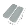 Universal Car Bumper Protector Strip Anti Collision Guard For Front And Rear Bumpers 8