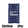 Reusable Hot  Cold Gel Therapy Ice Pack For Pain Relief Muscle Recovery And Injury Care 8