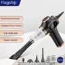 5 In 1 Cordless Handheld Car Vacuum Cleaner With Air Blower For Car Home  Office 7