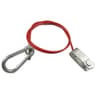 Universal Stainless Steel Trailer Breakaway Safety Cable For Caravan RV  Braked Trailer 6