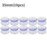 Double Sided Suction Cup Pads For Glass Plastic Aquarium And DIY Mounting 13