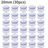 Double Sided Suction Cup Pads For Glass Plastic Aquarium And DIY Mounting 16