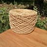 Chunky Paper Raffia Yarn For Crochet Knitting Bags Hats And DIY Crafts 8