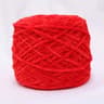 240g Chunky Chenille Yarn For Hand Knitting Blankets Crochet Crafts Soft Jumbo Plush Yarn 15