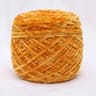 240g Chunky Chenille Yarn For Hand Knitting Blankets Crochet Crafts Soft Jumbo Plush Yarn 18