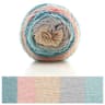 Rainbow Segment Dyed Crochet Yarn 5 Strand Soft Knitting Yarn For Baby Blankets Hats Scarves 16
