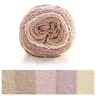 Rainbow Segment Dyed Crochet Yarn 5 Strand Soft Knitting Yarn For Baby Blankets Hats Scarves 8