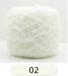 Soft Baby Velvet Chunky Yarn For Knitting Crochet Sweaters Scarves And DIY Crafts 9