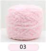 Soft Baby Velvet Chunky Yarn For Knitting Crochet Sweaters Scarves And DIY Crafts 10