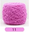 Soft Baby Velvet Chunky Yarn For Knitting Crochet Sweaters Scarves And DIY Crafts 18
