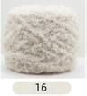 Soft Baby Velvet Chunky Yarn For Knitting Crochet Sweaters Scarves And DIY Crafts 7