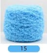 Soft Baby Velvet Chunky Yarn For Knitting Crochet Sweaters Scarves And DIY Crafts 22