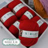 500g Thick Wool Yarn Set For Hand Knitting Crochet Soft Bulky Yarn For Sweaters Scarves Hats And Bl 15