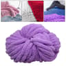 Super Bulky Chunky Chenille Yarn For Knitting Crochet Soft Washable Acrylic Yarn For Blankets Hats  7