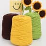 Professional Tufting Yarn For Tufting Gun 400g 8 Strand Cotton Rug Making Yarn 0
