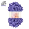 Finger Loop Puffy Chenille Chunky Yarn For Hand Knitting  Crochet 35 Oz 28