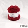 Fluffy Faux Fur Eyelash Yarn For Knitting  Crochet 18 Oz 35 Yd 7
