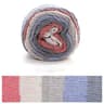 Rainbow Segment Dyed 5 Strand Yarn 100g Soft Knitting  Crochet Yarn For Baby Hats Scarves Blankets  11