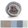 Rainbow Segment Dyed 5 Strand Yarn 100g Soft Knitting  Crochet Yarn For Baby Hats Scarves Blankets  13