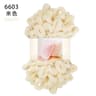 022 Lb Puffy Finger Loop Chenille Chunky Yarn For Finger Knitting Blankets Scarves And DIY Crafts 9