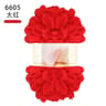 022 Lb Puffy Finger Loop Chenille Chunky Yarn For Finger Knitting Blankets Scarves And DIY Crafts 11