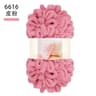 022 Lb Puffy Finger Loop Chenille Chunky Yarn For Finger Knitting Blankets Scarves And DIY Crafts 22