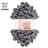 022 Lb Puffy Finger Loop Chenille Chunky Yarn For Finger Knitting Blankets Scarves And DIY Crafts 29