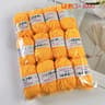066 Lb 12 Piece Milk Cotton Yarn Set Soft Crochet Knitting Yarn For Sweaters Hats Scarves And DIY C 8