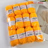 066 Lb 12 Piece Milk Cotton Yarn Set Soft Crochet Knitting Yarn For Sweaters Hats Scarves And DIY C 9
