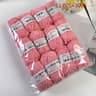 066 Lb 12 Piece Milk Cotton Yarn Set Soft Crochet Knitting Yarn For Sweaters Hats Scarves And DIY C 15