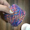 022 Lb Small Lantern Gradient Yarn Soft Chunky Crochet Knitting Yarn For Sweaters Scarves And DIY C 11