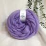 022 Lb Giant Chunky Roving Yarn Soft Icelandic Style Arm Knitting Yarn For Blankets Scarves And DIY 14