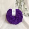 022 Lb Giant Chunky Roving Yarn Soft Icelandic Style Arm Knitting Yarn For Blankets Scarves And DIY 24