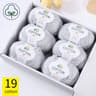 066 Lb 8 Ply 100 Cotton Yarn Set 6 Ball Knitting And Crochet Yarn For Sweaters Hats Scarves And DIY 13