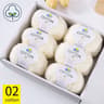 066 Lb 8 Ply 100 Cotton Yarn Set 6 Ball Knitting And Crochet Yarn For Sweaters Hats Scarves And DIY 7