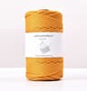 4 Mm Flat Polyester Tube Yarn 80 Yd Elastic Chunky Knitting Yarn For Bags Rugs And DIY Crafts 7
