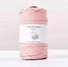 4 Mm Flat Polyester Tube Yarn 80 Yd Elastic Chunky Knitting Yarn For Bags Rugs And DIY Crafts 22