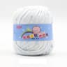 Soft Milk Cotton Knitting Yarn For Crochet Knitting  DIY Craft Projects 13